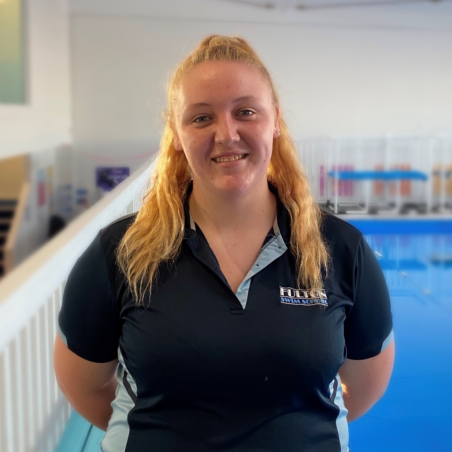 Paige - Fulton Swim School Teacher