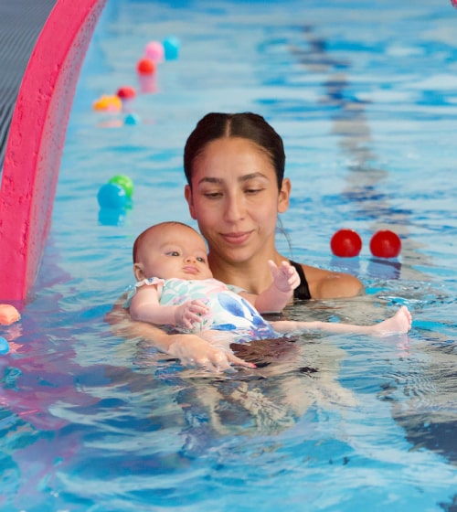 Baby swimming lessons auckland