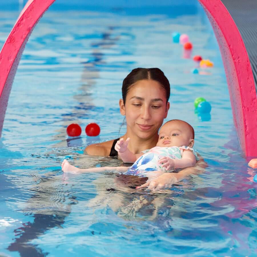 Fulton Swim School - Babies Lessons