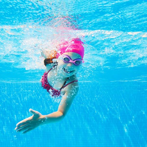 image of My child is nervous about swimming - should I wait until they’re older to start lessons?